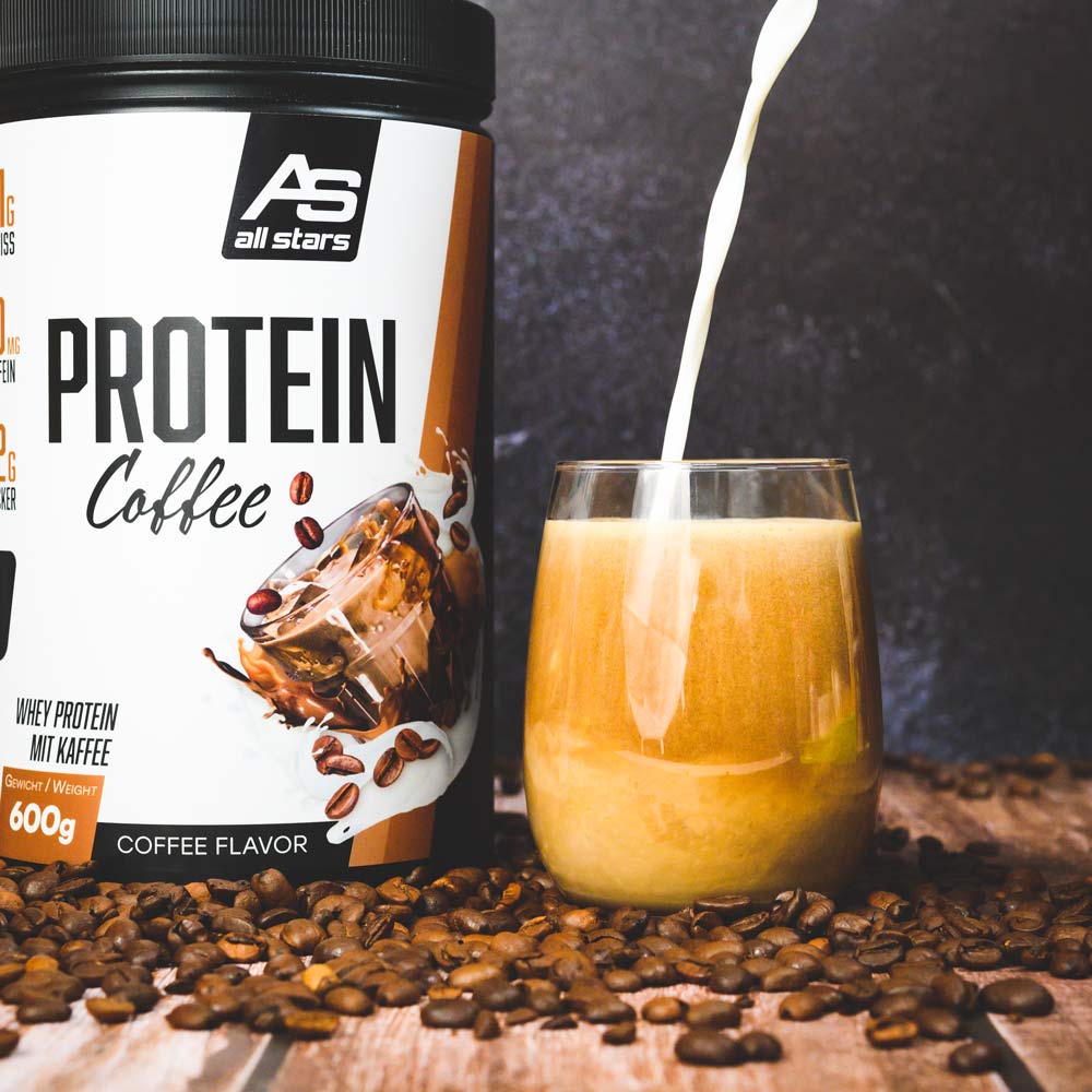 ALL STARS PROTEIN COFFEE - 600G DOSE
