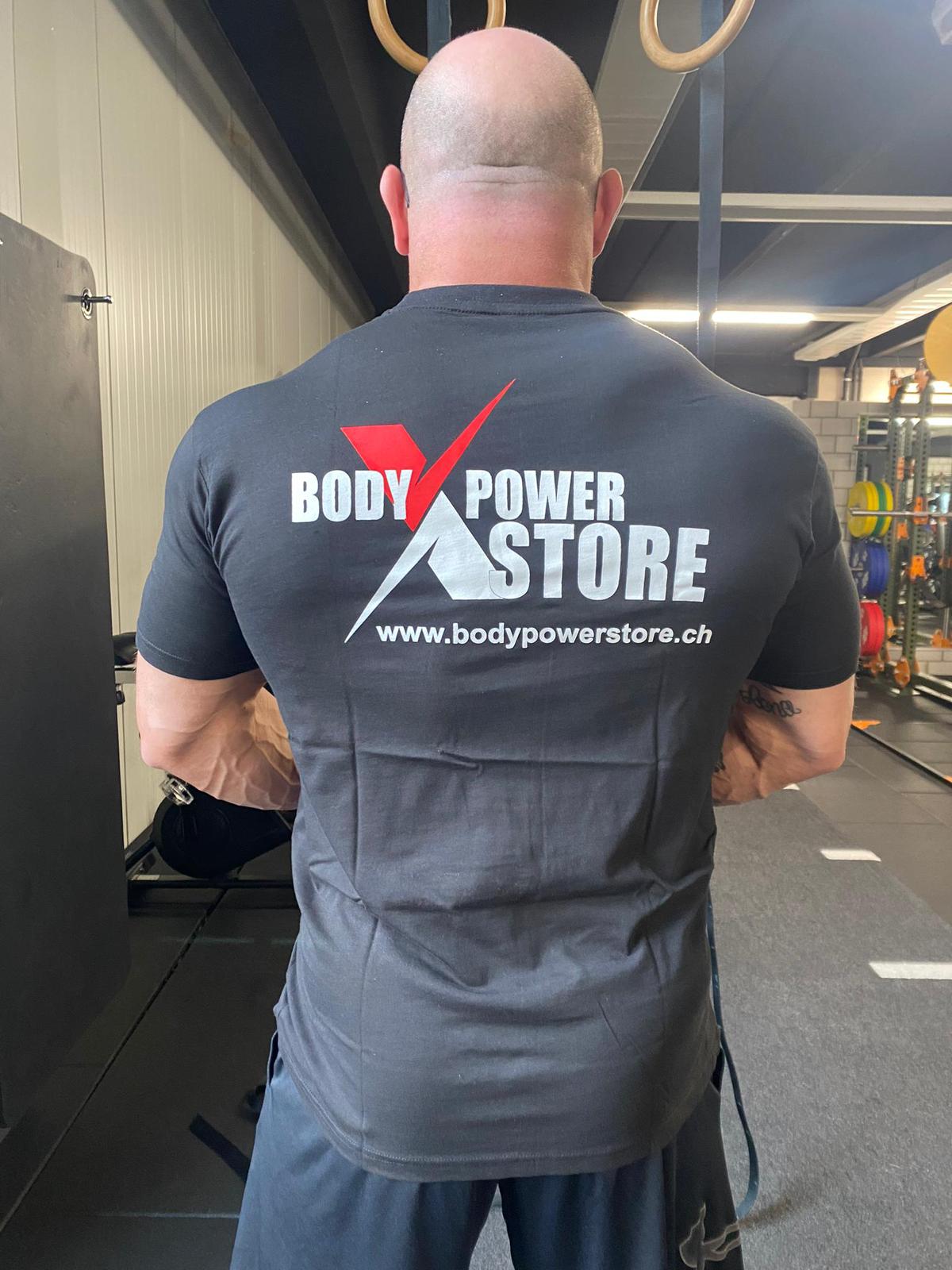 Body Power Store Shirt