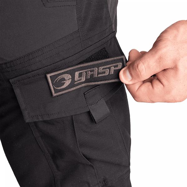 GASP Ops Edition Cargos V2 - Black - Limited