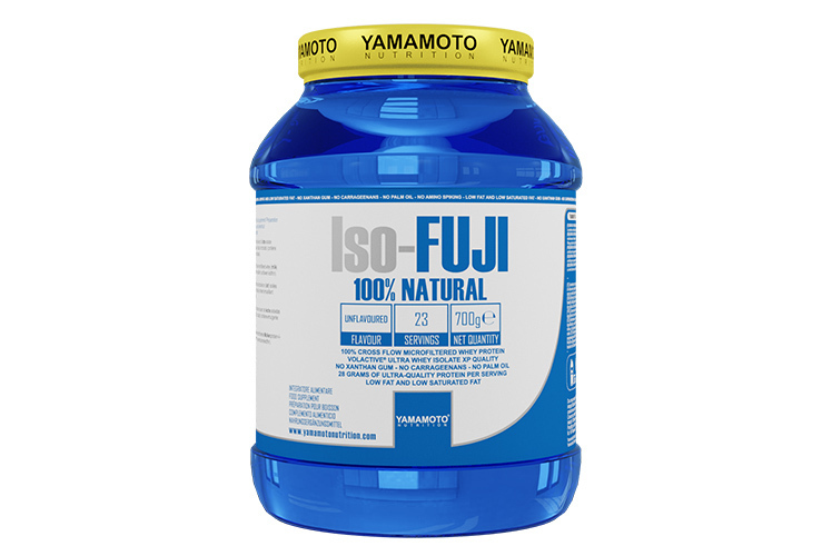 YAMAMOTO ISO-FUJI 100% NATURAL 700g
