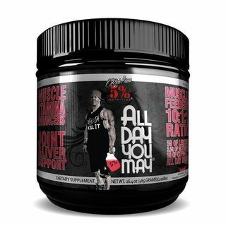 5% NUTRITION ALL DAY YOU MAY - 30 Portionen