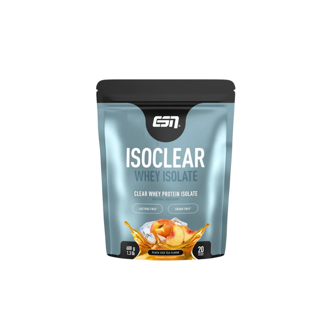 ESN ISOCLEAR WHEY ISOLAT - 600g