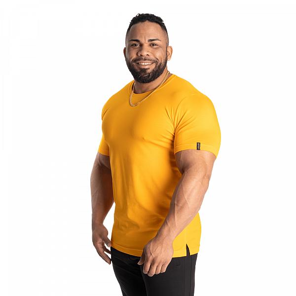 GASP Classic Tapered Tee - GASP Yellow