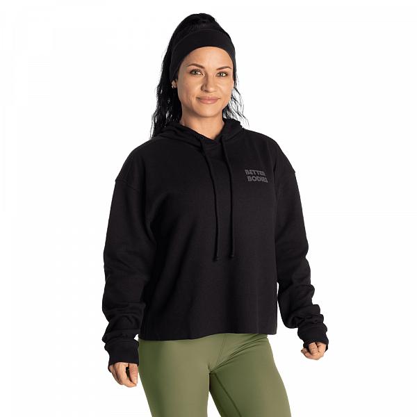 Better Bodies Empowered Thermal Sweater - Black