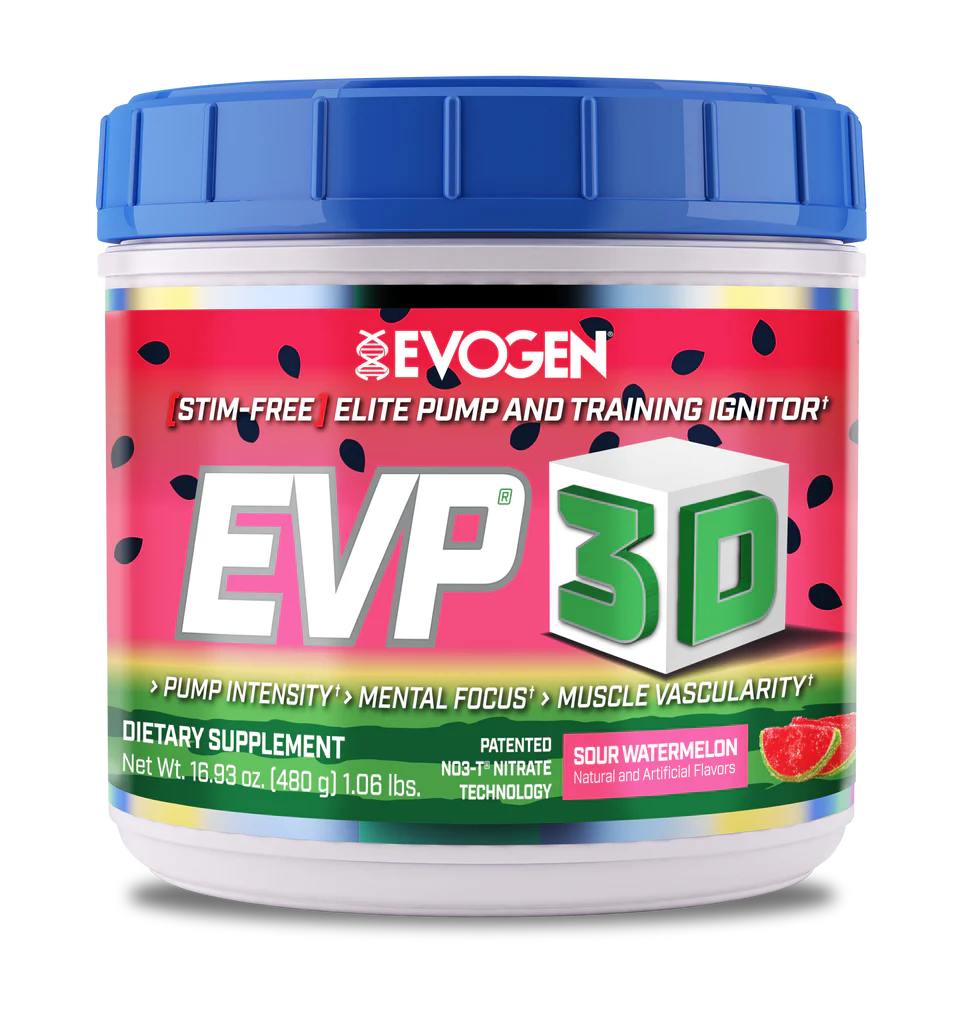 EVOGEN EVP 3D - 40 PORTIONEN