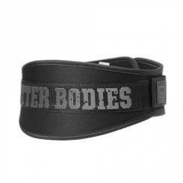 Better Bodies Basic Gym Belt - Black