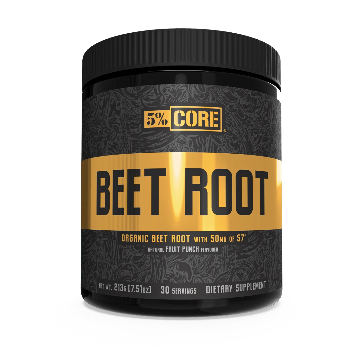 5% CORE BEET ROOT - 313G DOSE