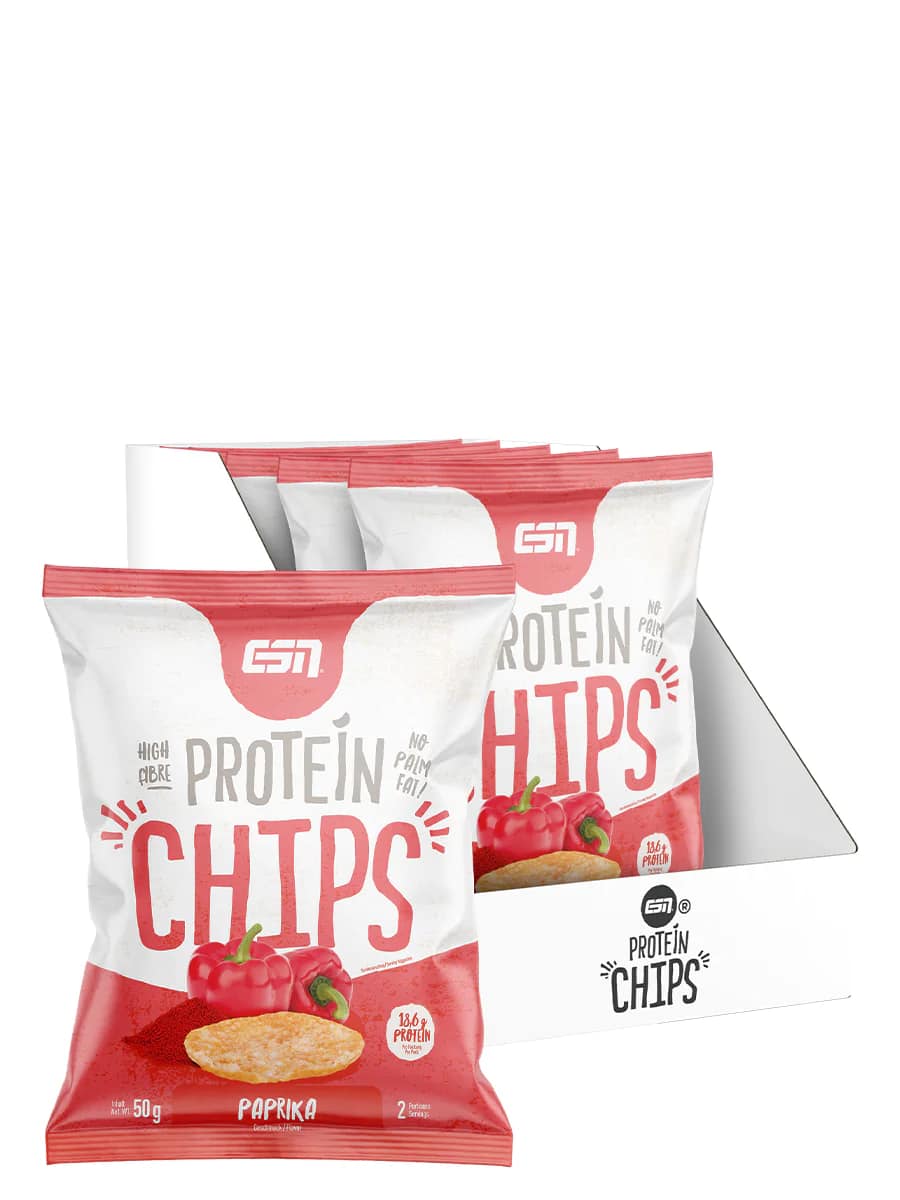 ESN Protein Chips (6er Box)