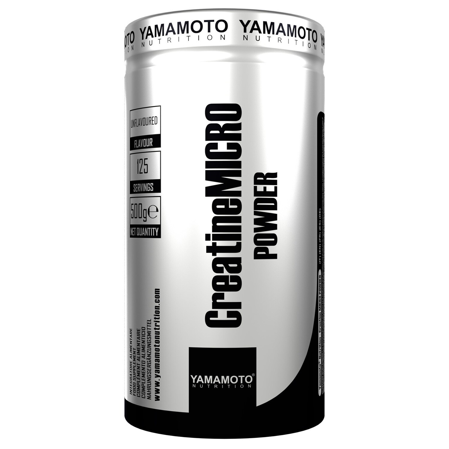 YAMAMOTO CREATIN MICRO POWDER 500g