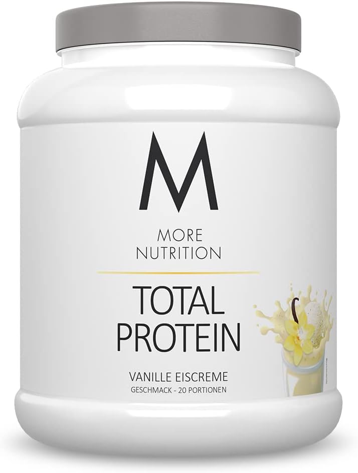 MORE NUTRITION TOTAL PROTEIN - 600g