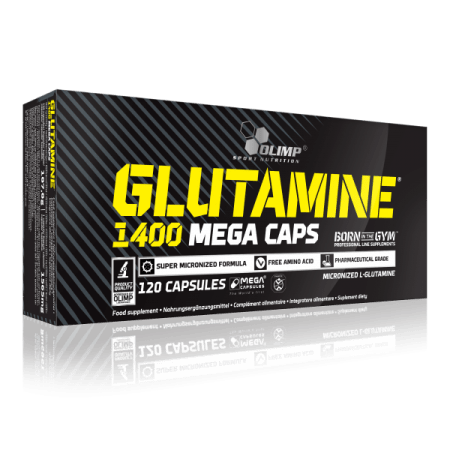 Olimp Glutamine 1400 Mega Caps