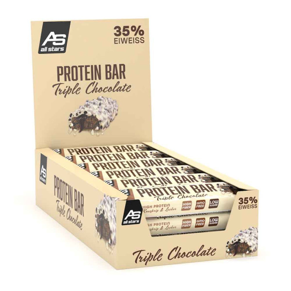 All Stars Protein Bar 18x50g