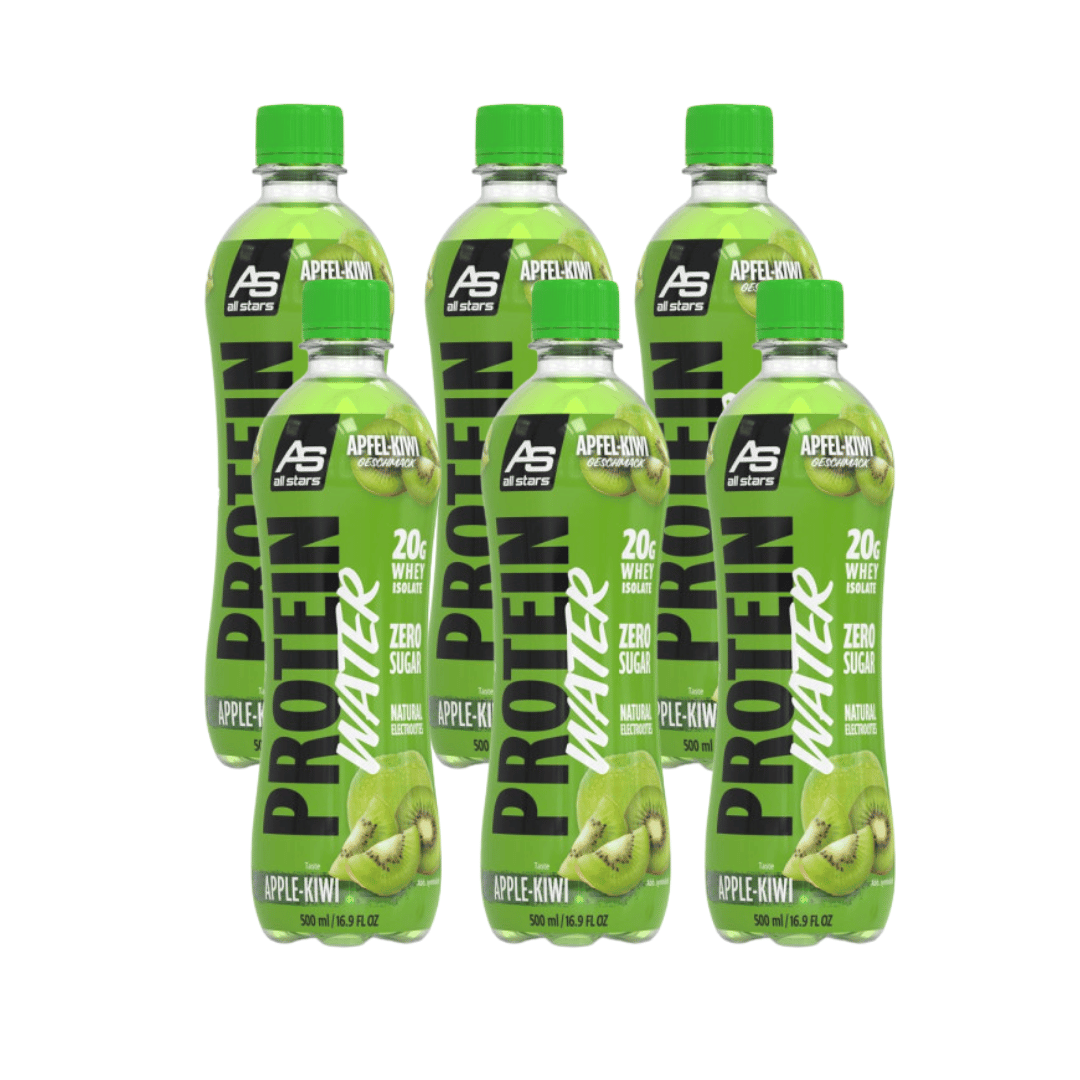 ALL STARS PROTEIN WATER - CLEAR PROTEIN