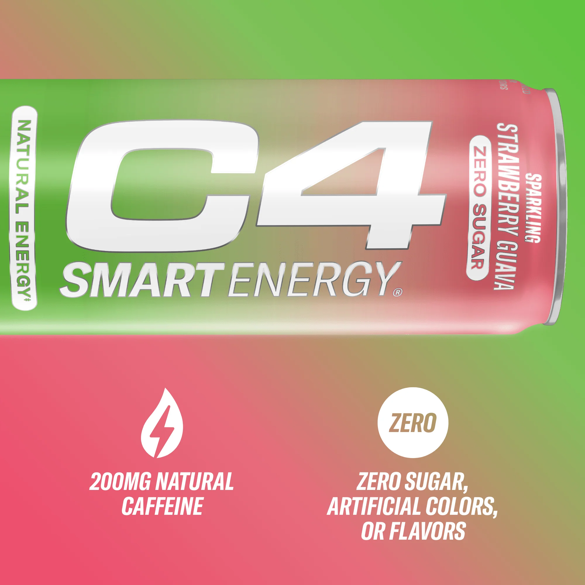 C4 SMART ENERGY - 330ml