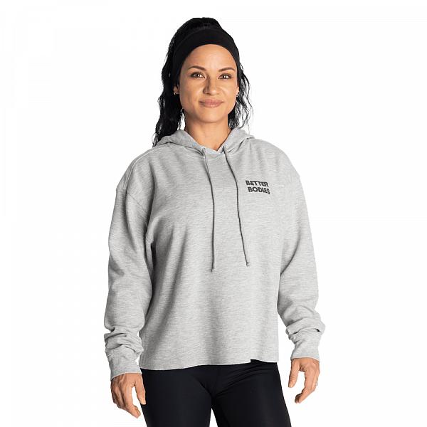 Better Bodies Empowered Thermal Sweater - Light Grey Melange