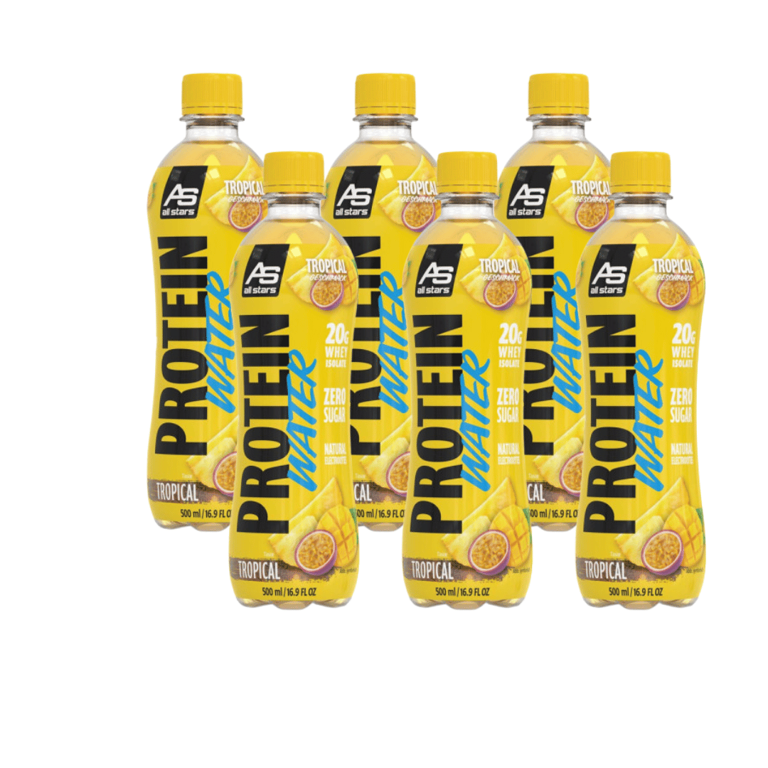 ALL STARS PROTEIN WATER - CLEAR PROTEIN