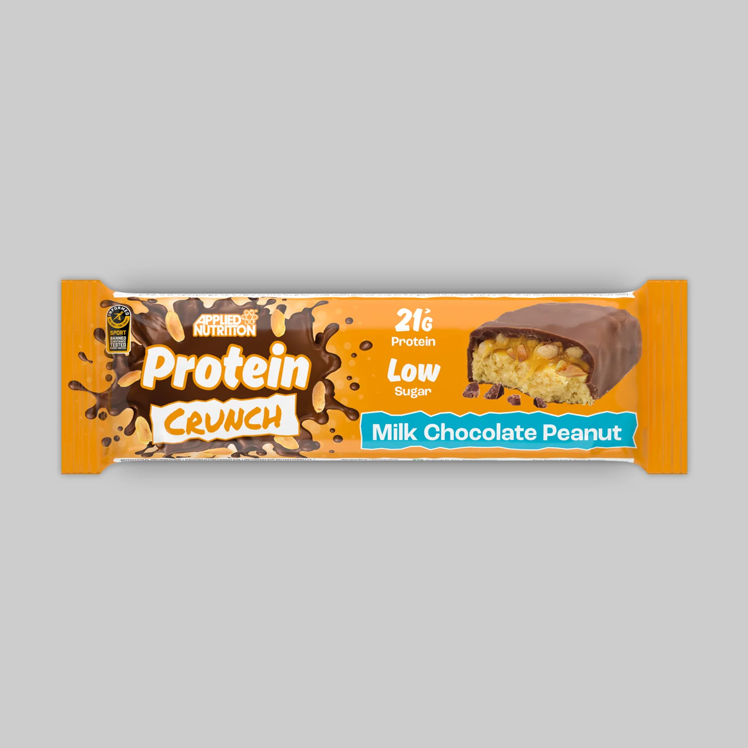Applied Nutrition Protein Chrunch Box à 12x 65g 