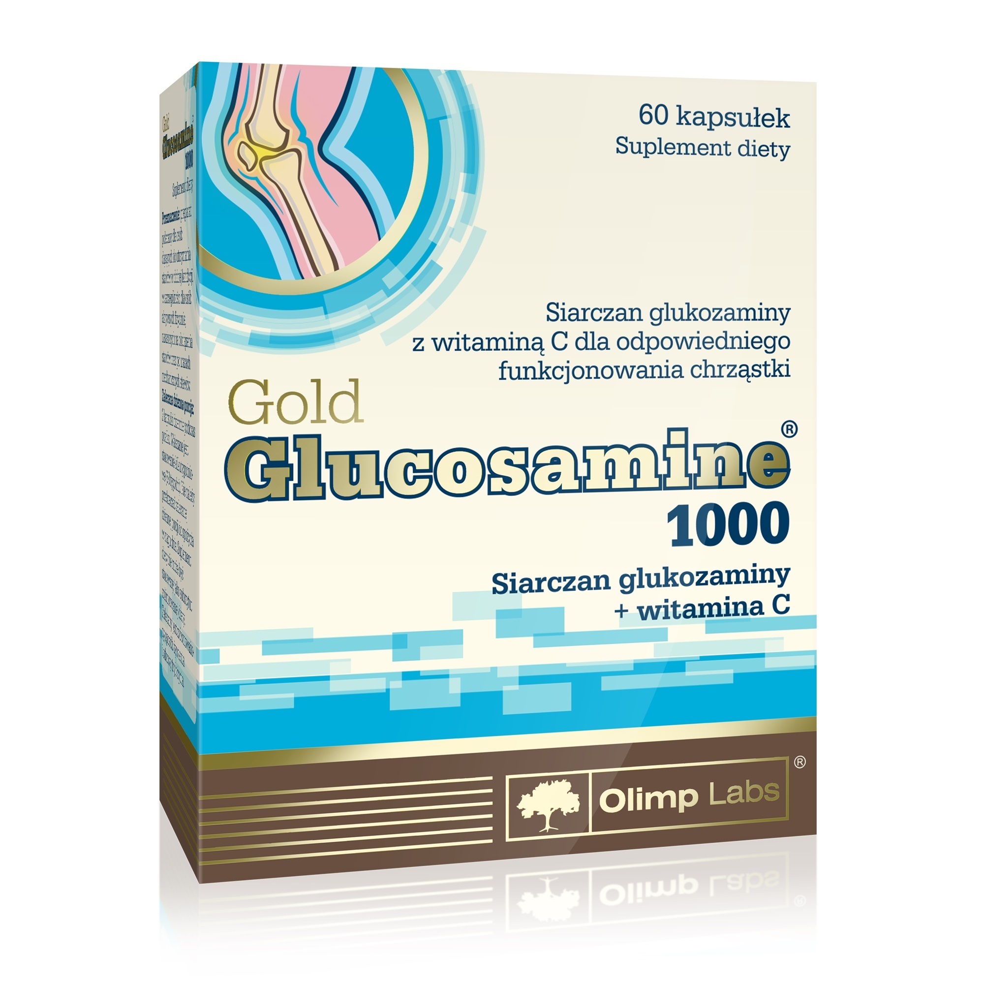 OLIMP GLUCOSAMINE 1000 60 CAPS
