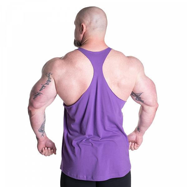 Better Bodies Old School Stringer - Purple