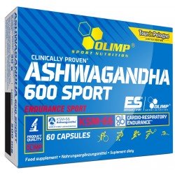 Ashwagandha 600 Sport (60 Kapseln)