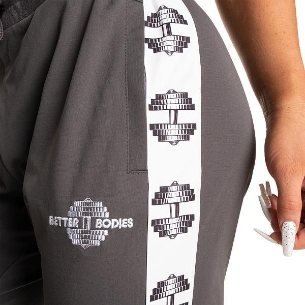 Better Bodies Chelsea Track Pants - Iron