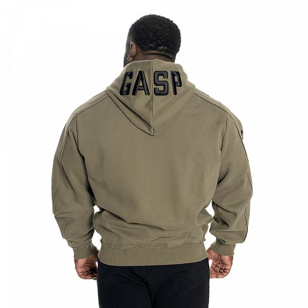 Pro Gasp Hood - Washed Green