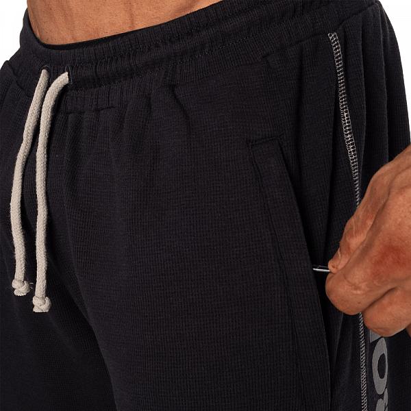 Better Bodies Thermal Shorts - Asphalt