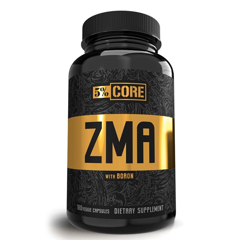 5% Nutrition Core ZMA 90 Kapseln