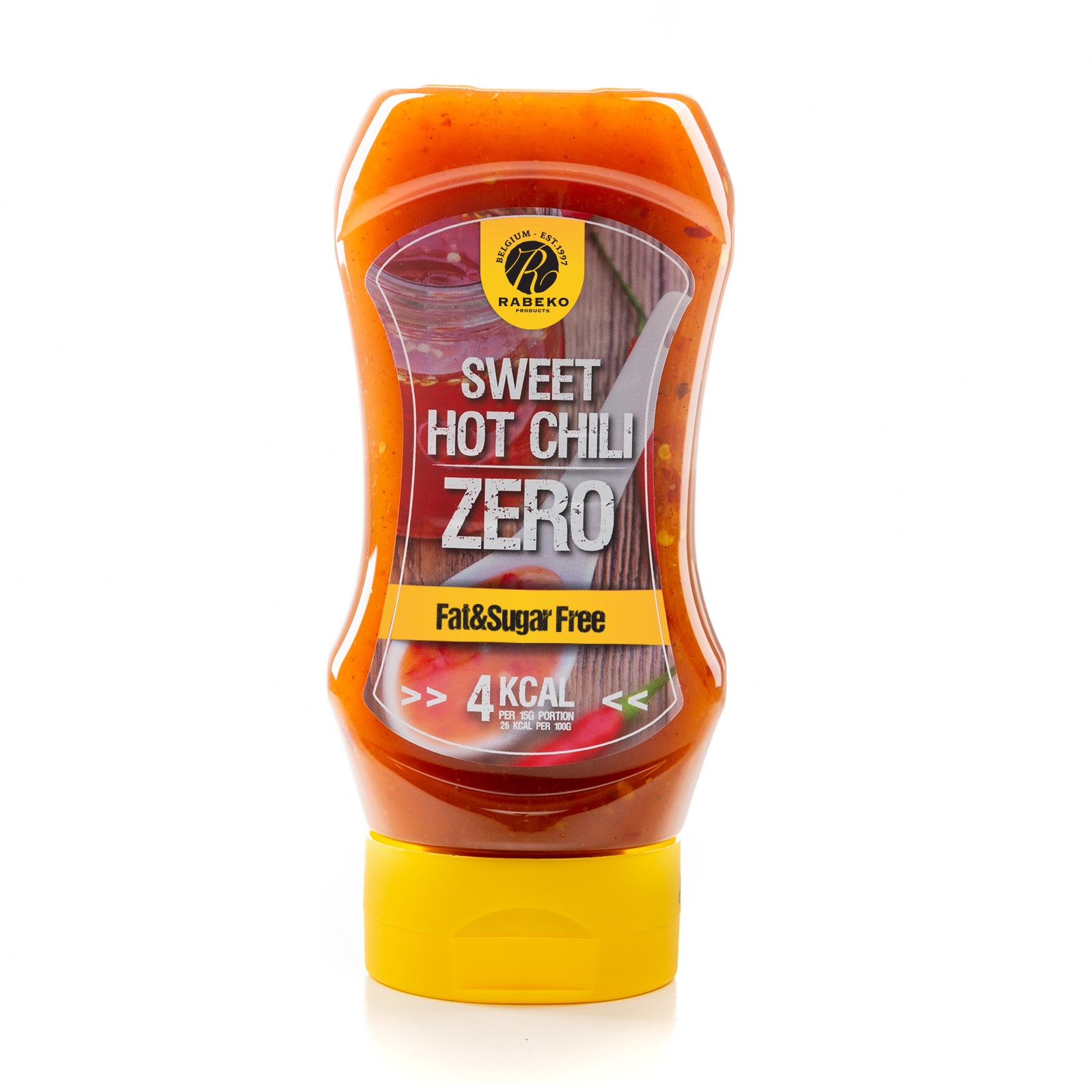 RABEKO ZERO SAUCE - 350ML FLASCHE