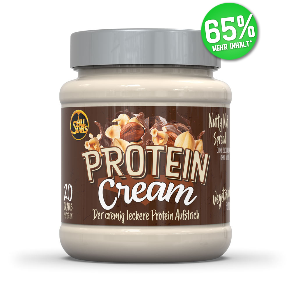 All Stars Protein Cream 330g