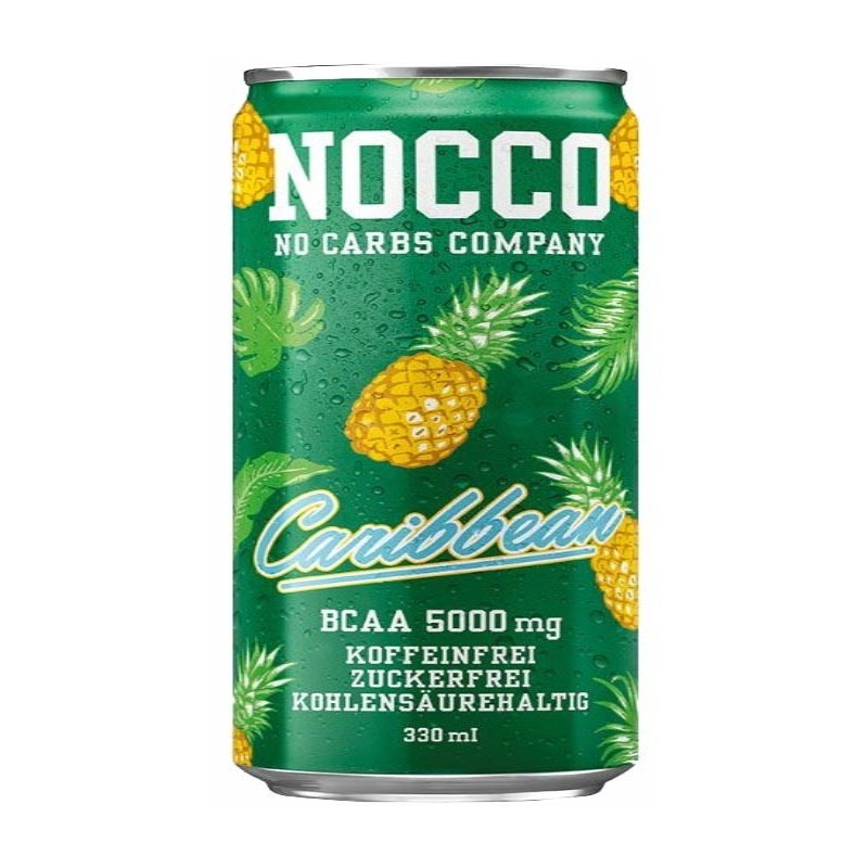 NOCCO BCAA+ CAFFEIN FREE  330 ml