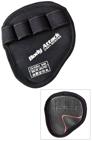 BODY ATTACK GRIP PADS