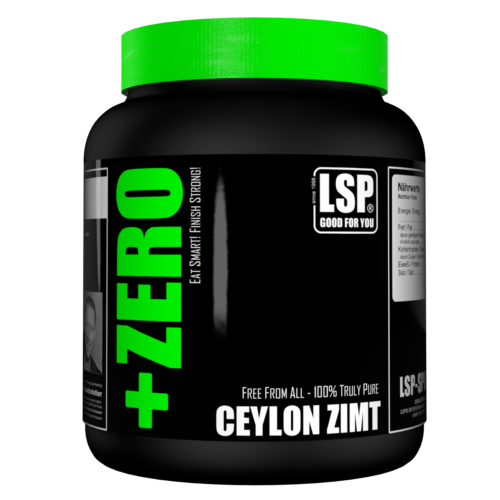 LSP +Zero Ceylon Zimt
