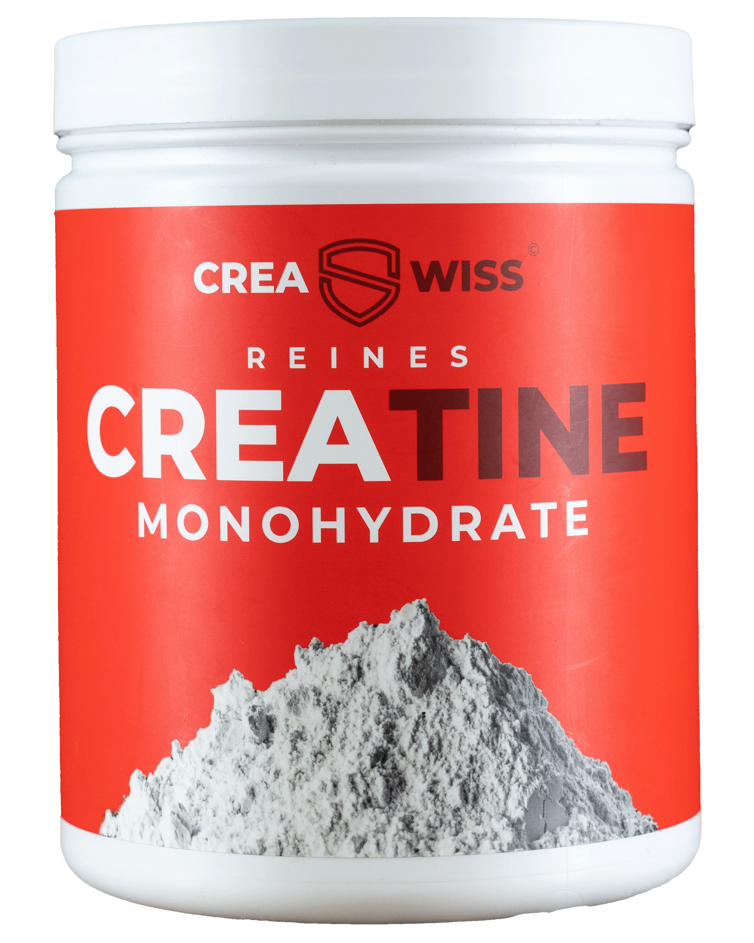 CREASWISS 100% Creatine Monohydrat