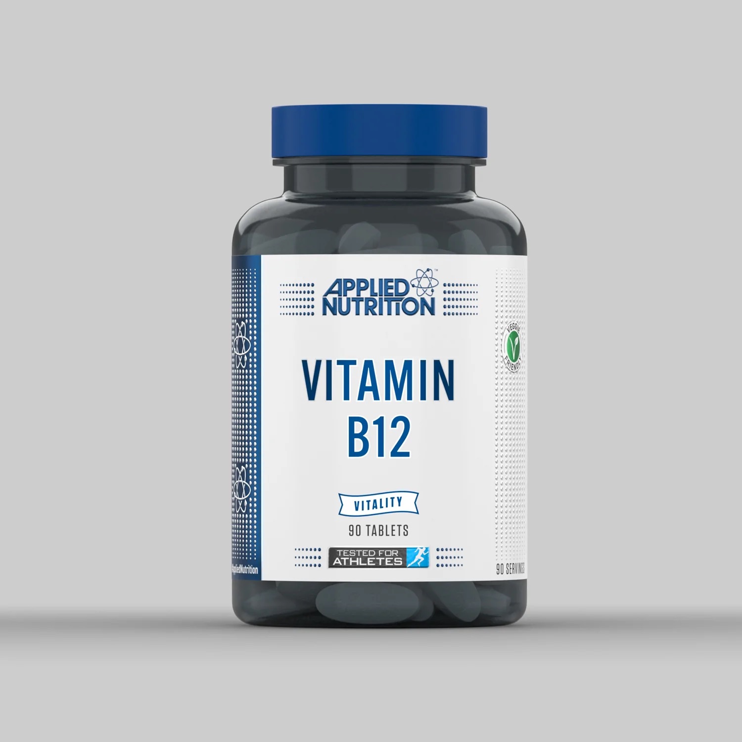 Applied Nutrition Vitamin B12 - 90 Tabletten Dose