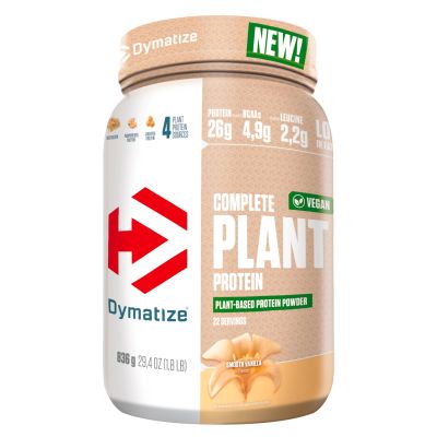 DYMATIZE COMPLETE PLANT PROTEIN (900G DOSE)