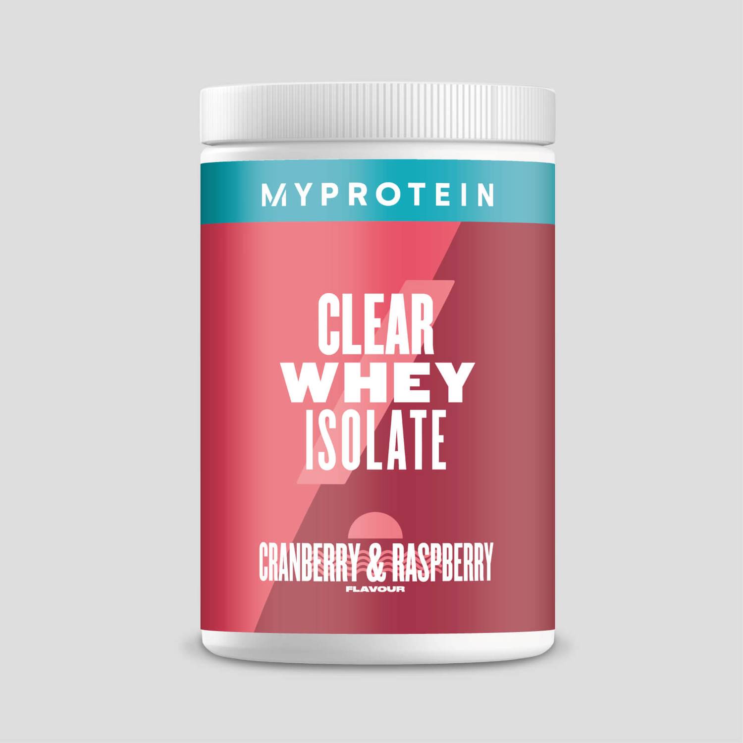 MYPROTEIN CLEAR WHEY ISOLATE (20 PORTIONEN DOSE)