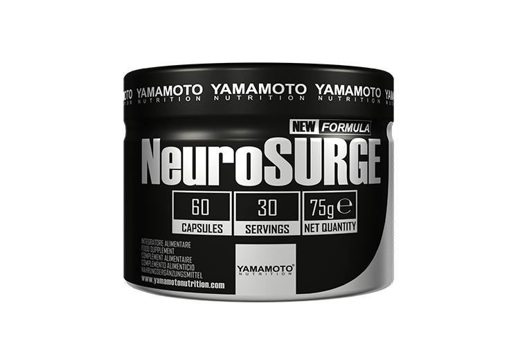 YAMAMOTO NEUROSURGE  60Caps