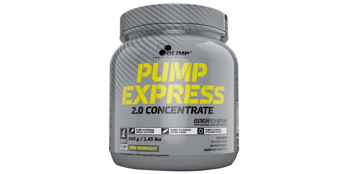 Olimp PUMP EXPRESS 2.0  Concentrate
