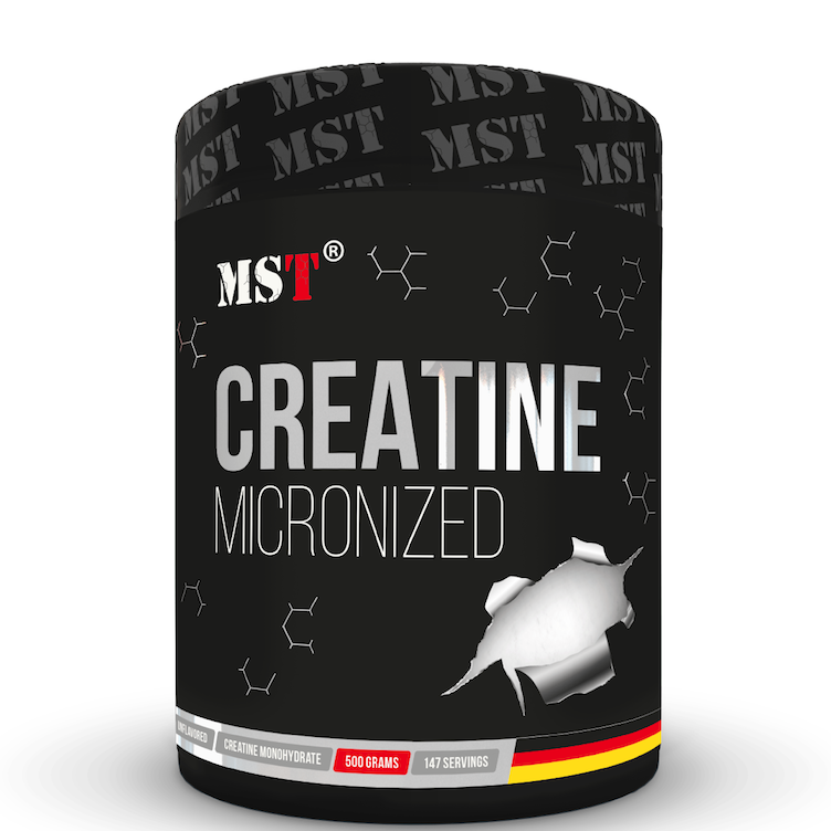 MST CREATINE MICRONIZED - 500G