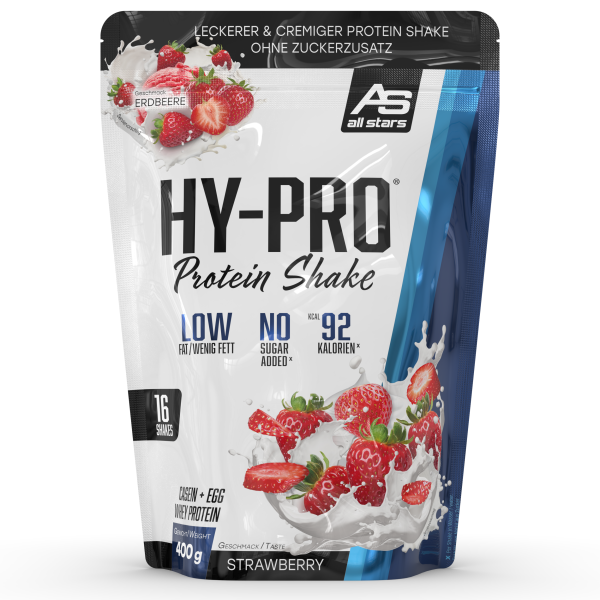 ALL STARS HY-PRO PROTEIN 400g