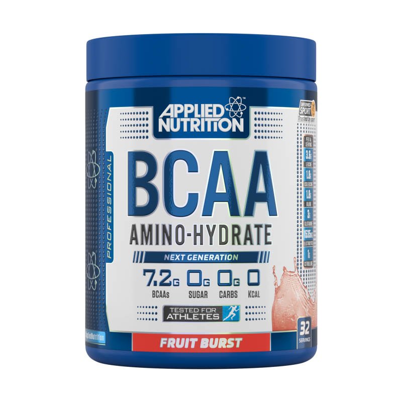 APPLIED NUTRITION BCAA AMINO HYDRATE 450g