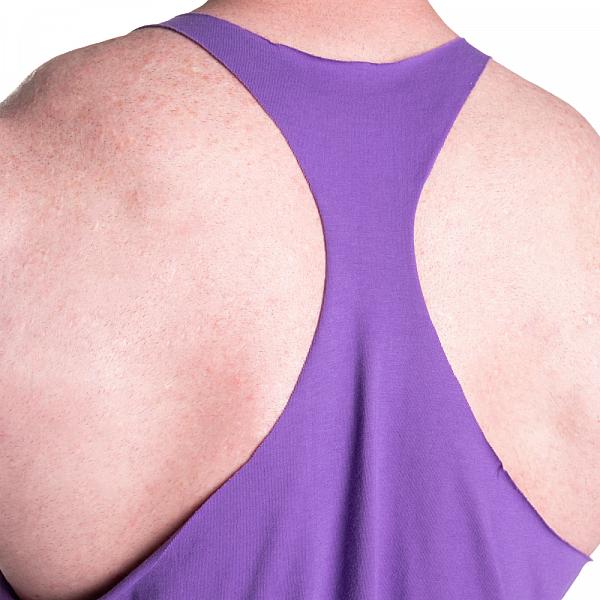 Better Bodies Old School Stringer - Purple