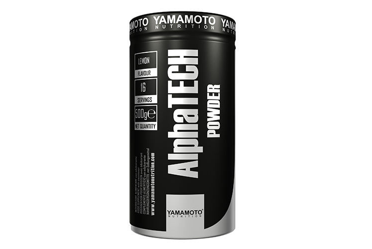 YAMAMOTO ALPHATECH POWDER 500g