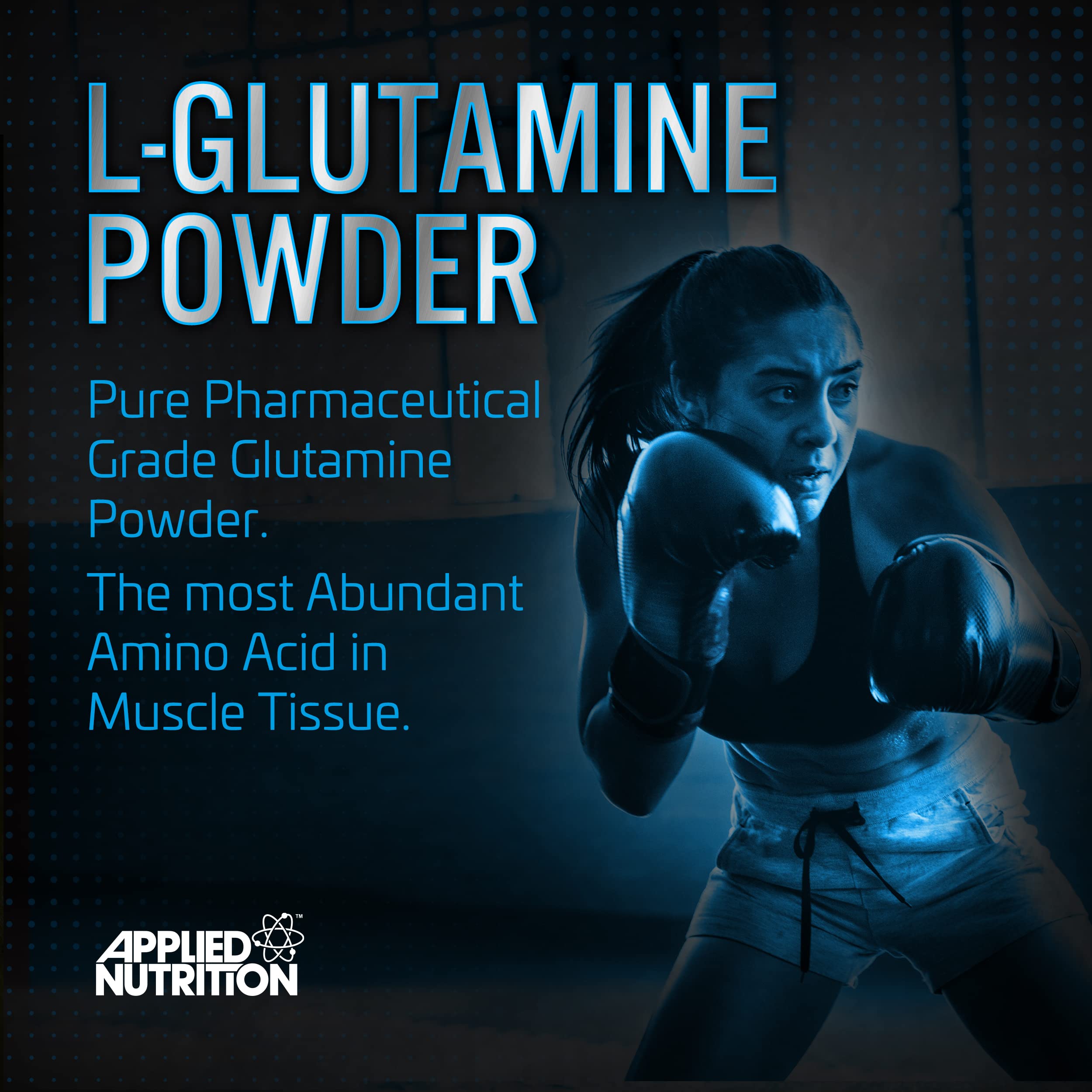 Applied Nutrition L-Glutamine Powder 500g