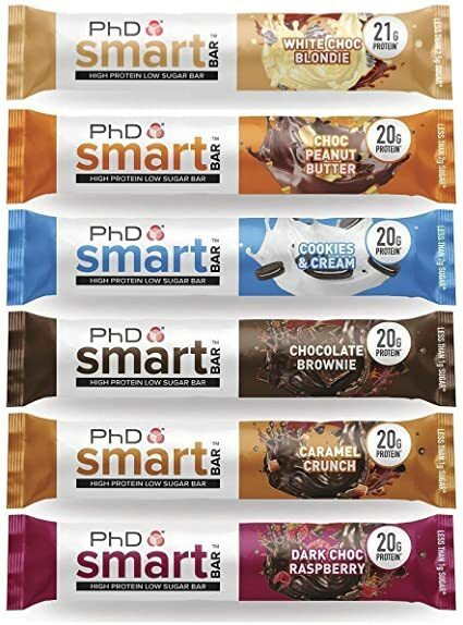 PhD Nutrition Smart Protein Bar