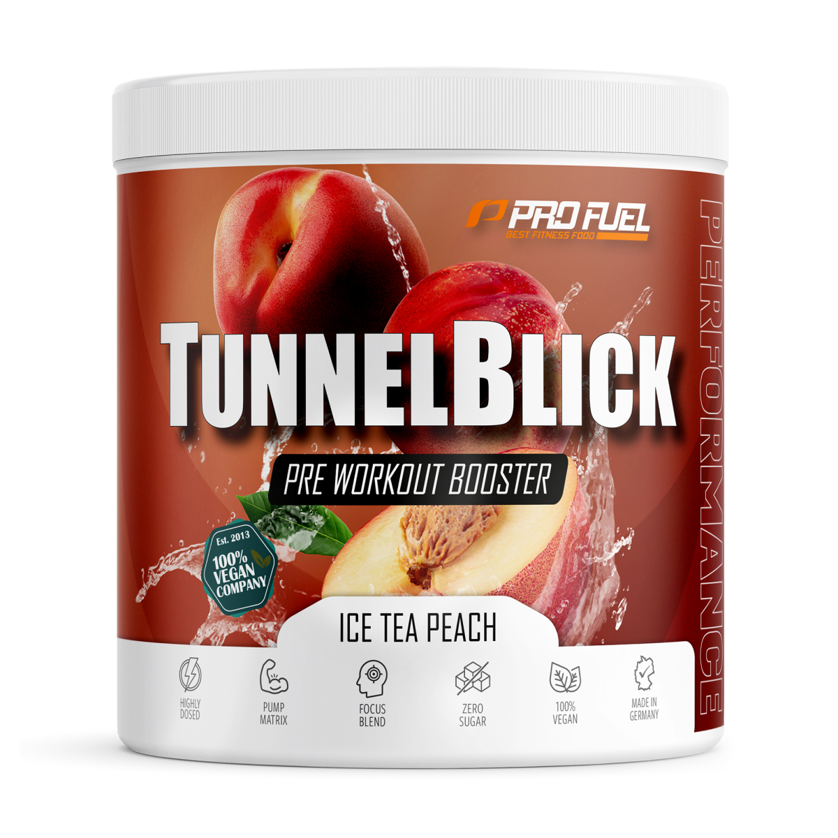 PRO FUEL TUNNELBLICK - 360G