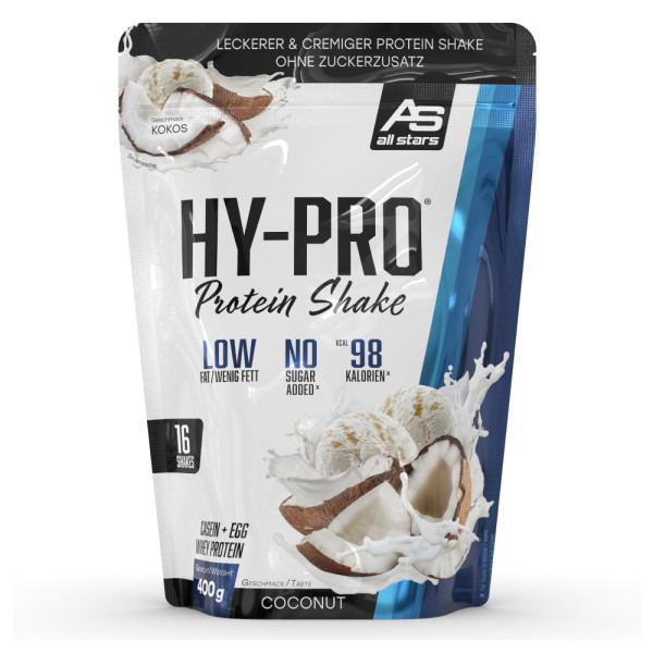 ALL STARS HY-PRO PROTEIN 400g