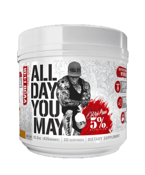 5% NUTRITION - ALL DAY YOU MAY EAA  - 30 Portionen 