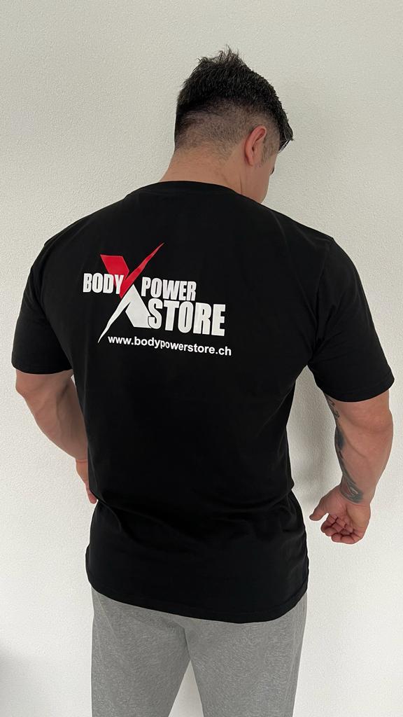 Body Power Store X Shirt